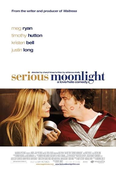 Famous trivia from Hollywood movie : Serious Moonlight (2009)