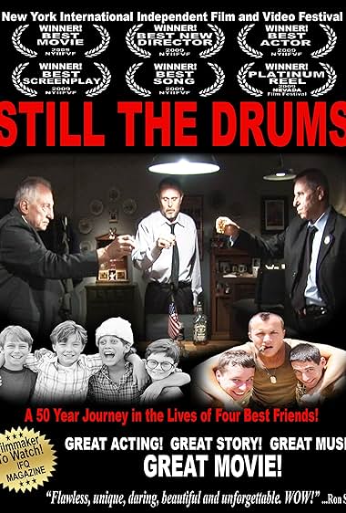 Famous trivia from Hollywood movie : Still the Drums (2009)