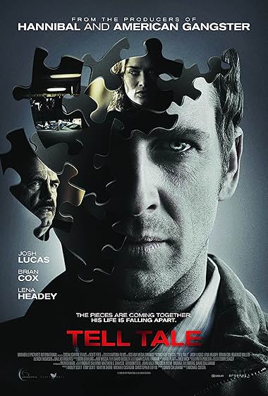 Famous quotes from Hollywood movie : Tell-Tale (2009)