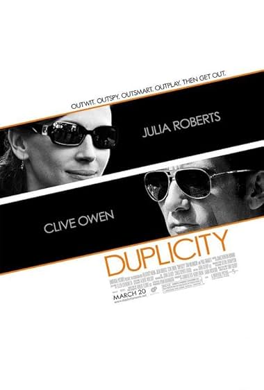 Famous trivia from Hollywood movie : Duplicity (2009)