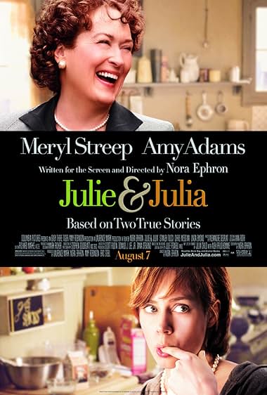 Famous trivia from Hollywood movie : Julie & Julia (2009)