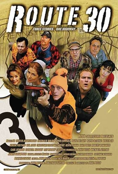 Famous trivia from Hollywood movie : Route 30 (2007)