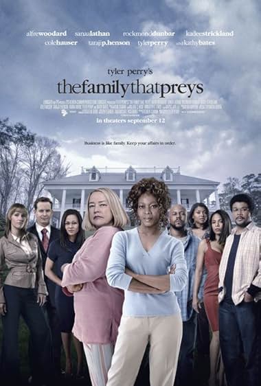Famous quotes from Hollywood movie : The Family That Preys (2008)