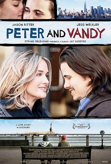 Famous quotes from Hollywood movie : Peter and Vandy (2009)