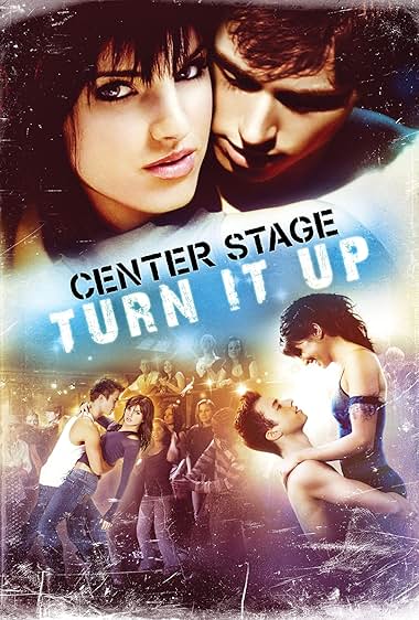 Famous quotes from Hollywood movie : Center Stage: Turn It Up (2008)