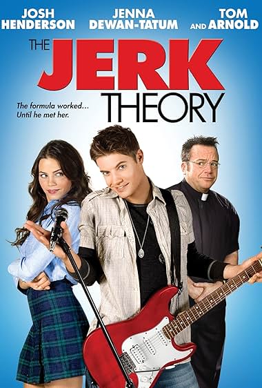 Famous quotes from Hollywood movie : The Jerk Theory (2009)