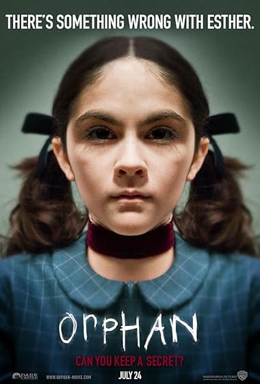 Famous quotes from Hollywood movie : Orphan (2009) - Part (3)