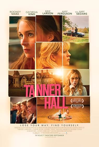 Famous trivia from Hollywood movie : Tanner Hall (2009)