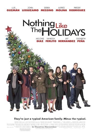 Famous trivia from Hollywood movie : Nothing Like the Holidays (2008)