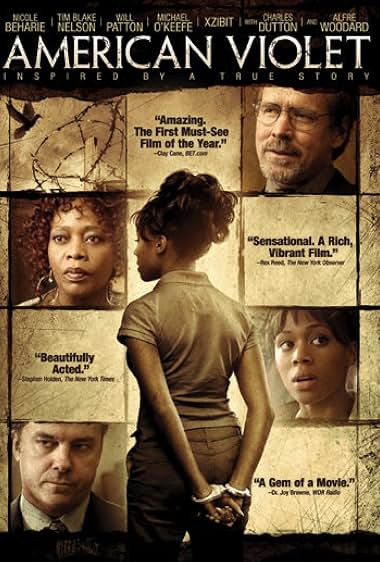 Famous trivia from Hollywood movie : American Violet (2008)