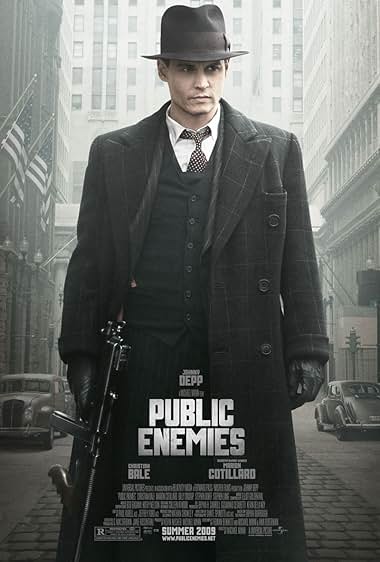Famous trivia from Hollywood movie : Public Enemies (2009) - Part (3)