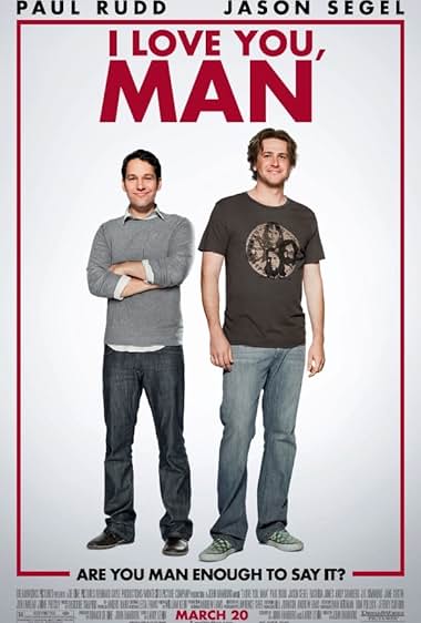 Famous quotes from Hollywood movie : I Love You, Man (2009) - Part (4)