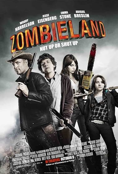 Famous trivia from Hollywood movie : Zombieland (2009) - Part (4)
