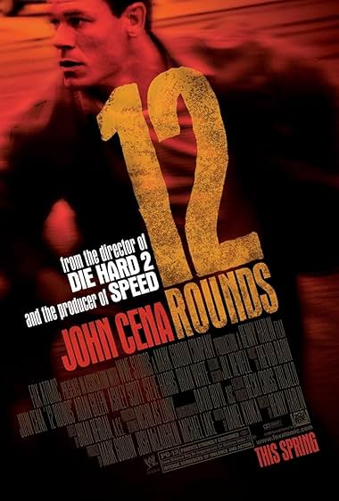 Famous trivia from Hollywood movie : 12 Rounds (2009)