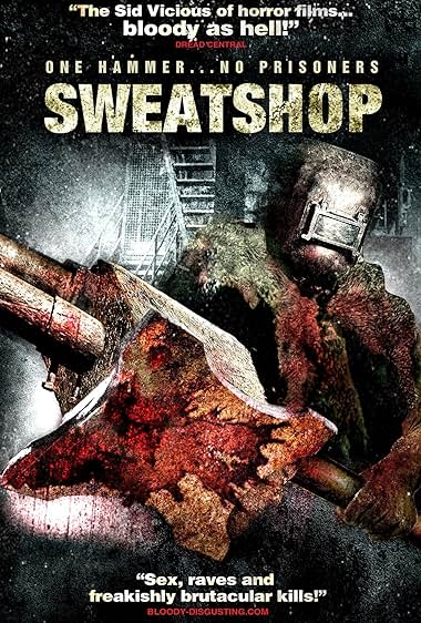 Famous trivia from Hollywood movie : Sweatshop (2009)