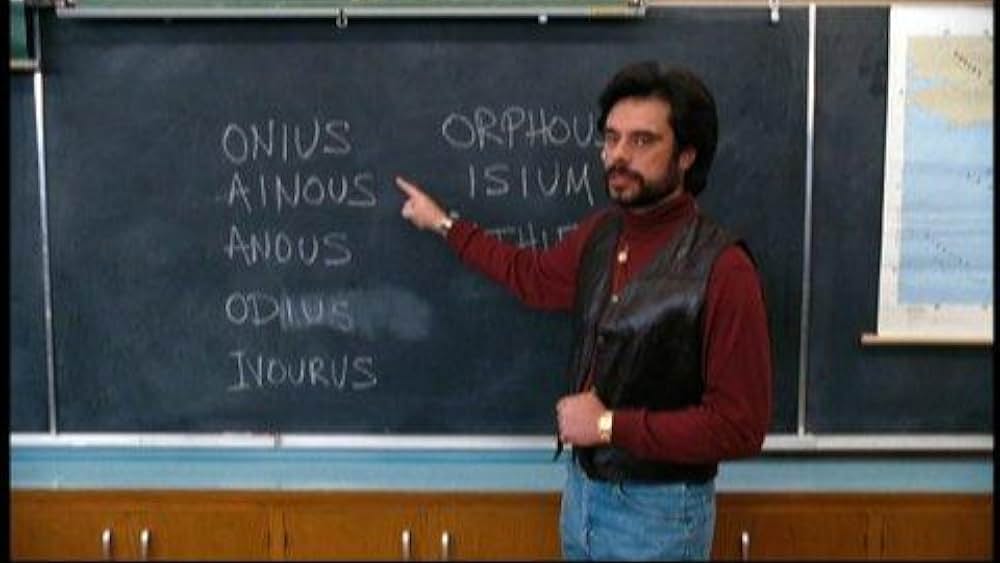 Famous quotes from Hollywood movie : Gentlemen Broncos (2009)