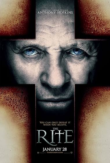 Famous trivia from Hollywood movie : The Rite (2011)