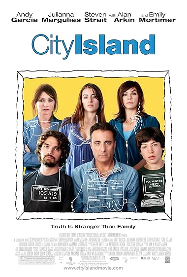 Famous trivia from Hollywood movie : City Island (2009)