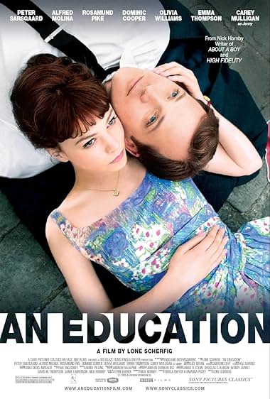 Famous trivia from Hollywood movie : An Education (2009)