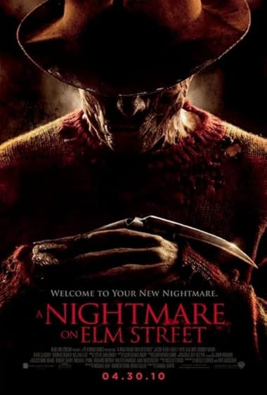 Famous quotes from Hollywood movie : A Nightmare on Elm Street (2010) - Part (5)