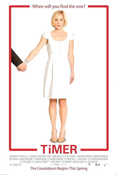 Famous quotes from Hollywood movie : TiMER (2009)