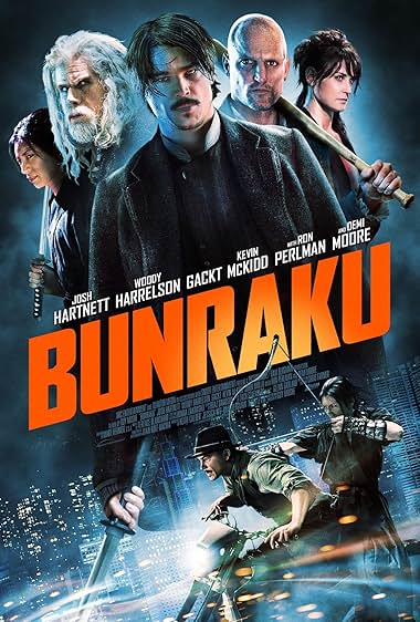 Famous trivia from Hollywood movie : Bunraku (2010)
