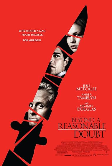 Famous trivia from Hollywood movie : Beyond a Reasonable Doubt (2009)