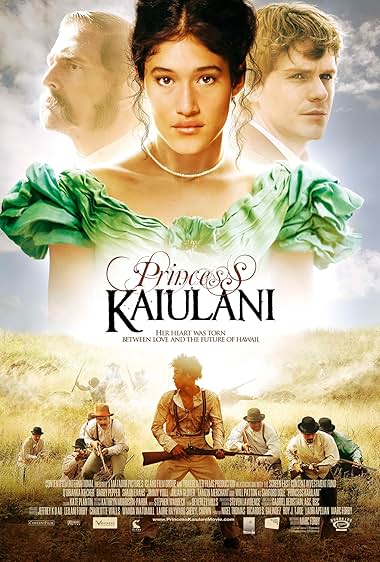 Famous trivia from Hollywood movie : Princess Ka'iulani (2009)