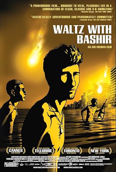 Famous quotes from Hollywood movie : Vals Im Bashir (2008)