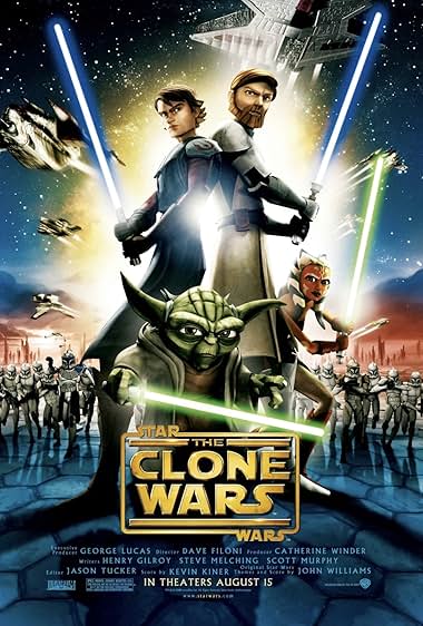 Famous quotes from Hollywood movie : Star Wars: The Clone Wars (2008)