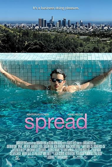 Famous trivia from Hollywood movie : Spread (2009)