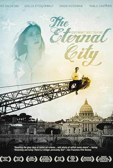Famous quotes from Hollywood movie : The Eternal City (2008)