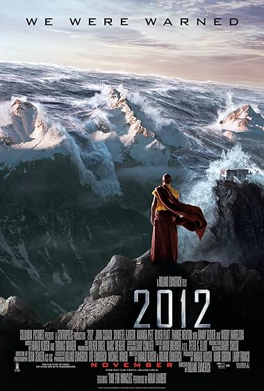 Famous trivia from Hollywood movie : 2012 (2009) - Part (2)