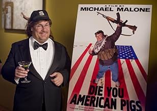 Famous trivia from Hollywood movie : An American Carol (2008)
