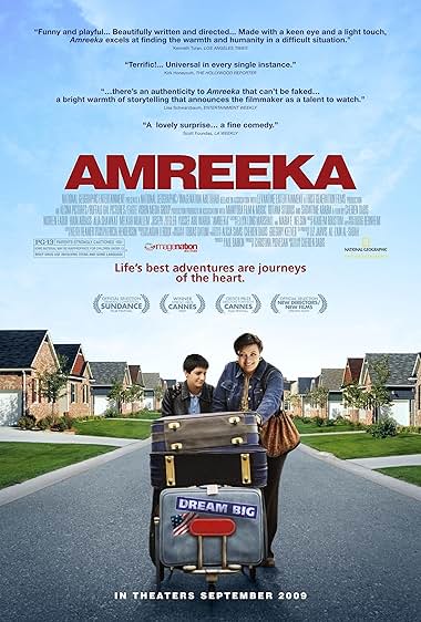 Famous trivia from Hollywood movie : Amreeka (2009)