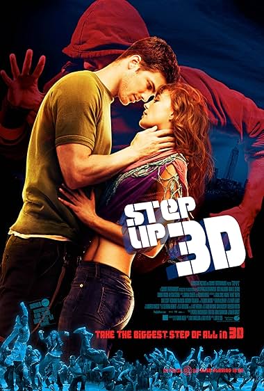 Famous trivia from Hollywood movie : Step Up 3D (2010)