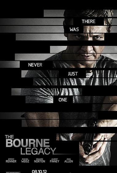 Famous trivia from Hollywood movie : The Bourne Legacy (2012)