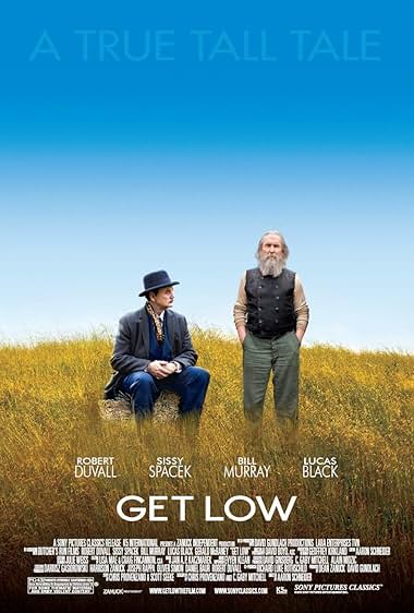 Famous trivia from Hollywood movie : Get Low (2009)