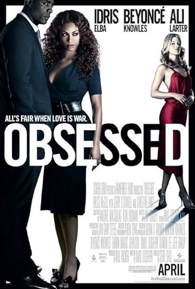 Famous quotes from Hollywood movie : Obsessed (2009)