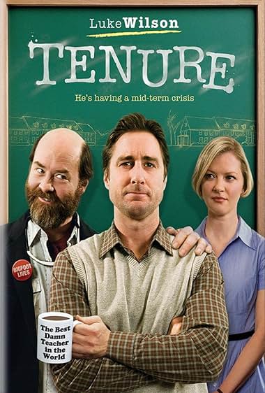 Famous trivia from Hollywood movie : Tenure (2009)