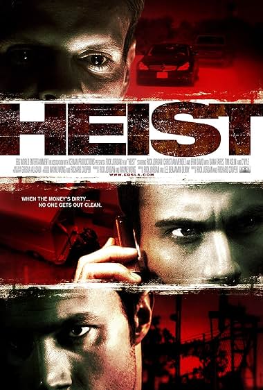 Famous trivia from Hollywood movie : Heist (2009)
