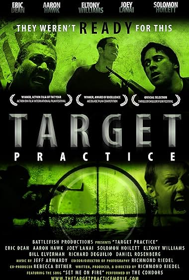 Famous quotes from Hollywood movie : Target Practice (2008)