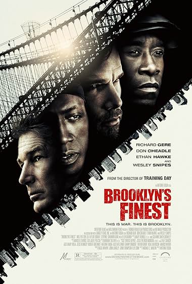 Famous quotes from Hollywood movie : Brooklyn's Finest (2009)