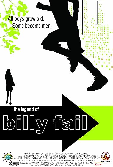 Famous trivia from Hollywood movie : Legend of Billy Fail (2009)