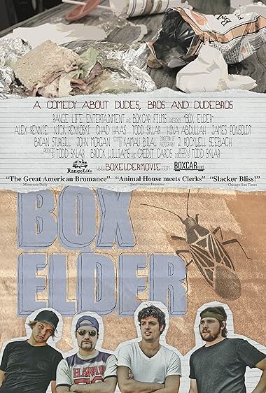 Famous trivia from Hollywood movie : Box Elder (2008)