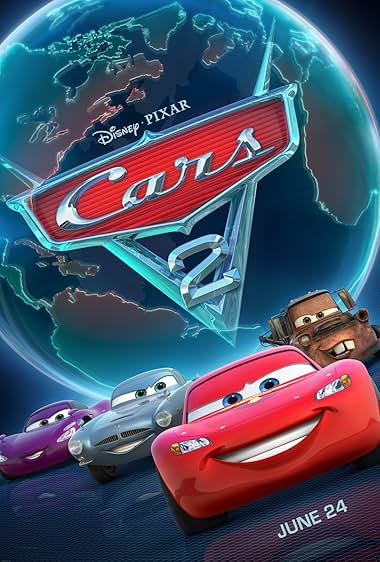 Famous trivia from Hollywood movie : Cars 2 (2011) - Part (2)