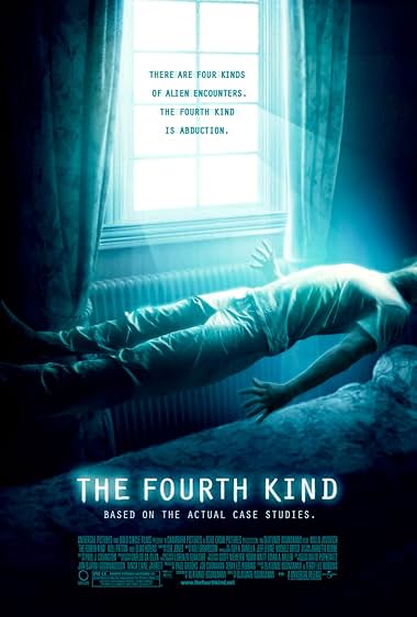 Famous trivia from Hollywood movie : The Fourth Kind (2009)