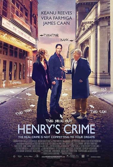 Famous quotes from Hollywood movie : Henry's Crime (2010)