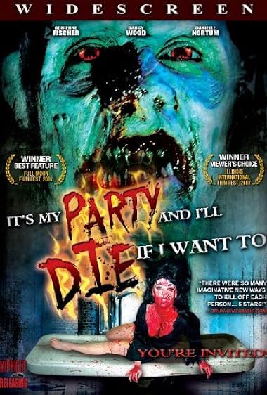Famous trivia from Hollywood movie : It's My Party and I'll Die If I Want To (2007)