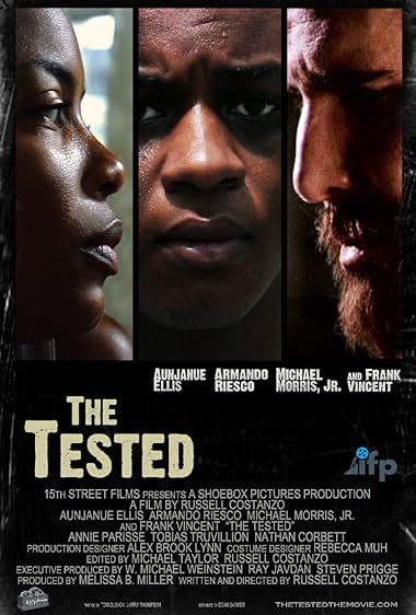 Famous trivia from Hollywood movie : The Tested (2010)